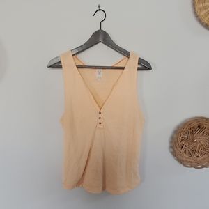 We The Free Henley Tank